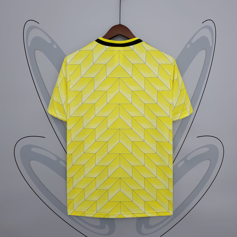 Camisa Borussia Dortmund Home 1988 - Versão Retro