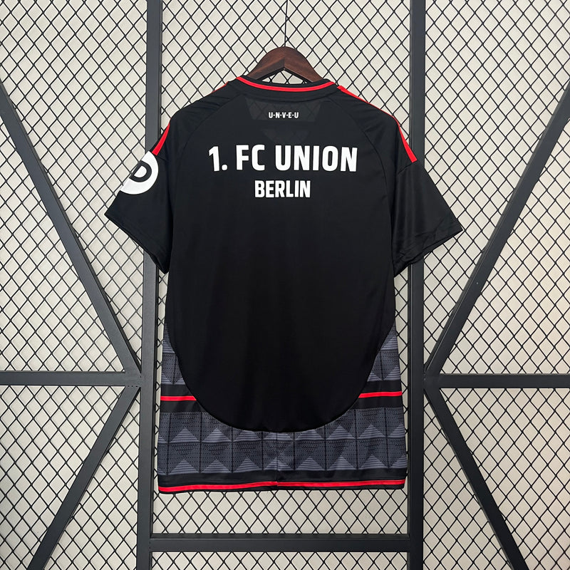 Camisa Union Berlin Away 24/25 - Modelo Torcedor