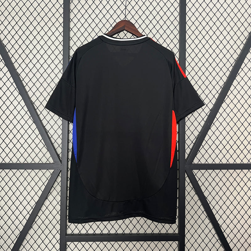 Camisa Lyon Away 24/25 - Modelo Torcedor Masculina