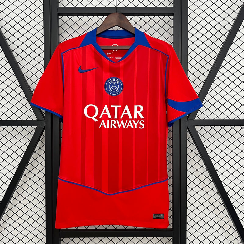 Camisa PSG Third 25/26 - Modelo Torcedor Masculino