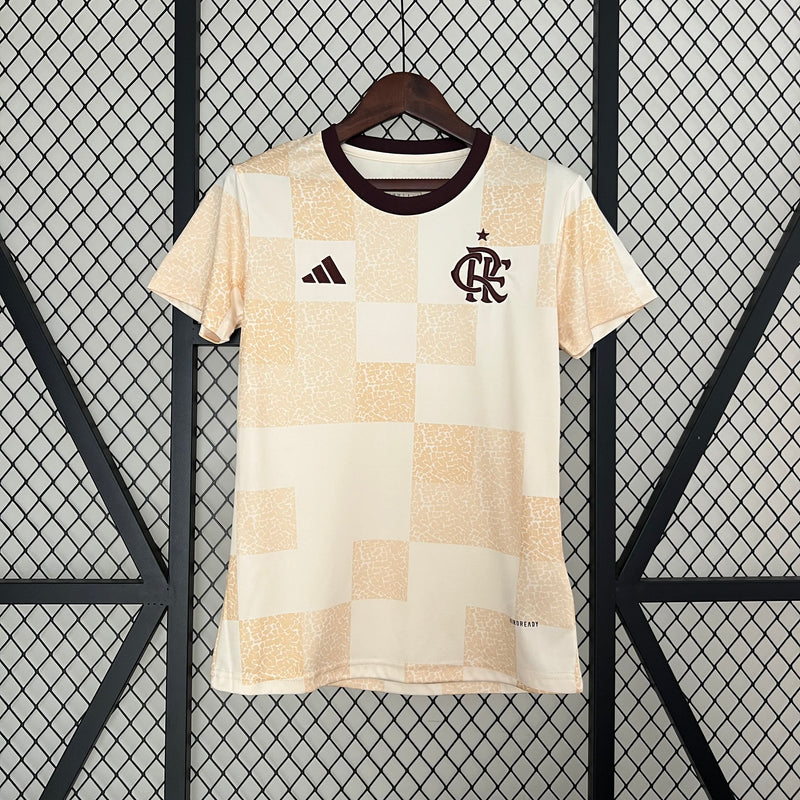 Camisa Flamengo 24/25 - Edição Especial Feminina