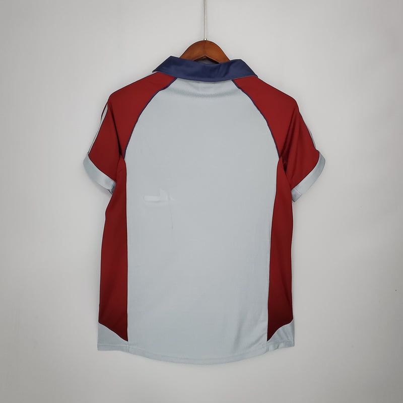 Camisa Bayern Away 98/99 Versão Retrô