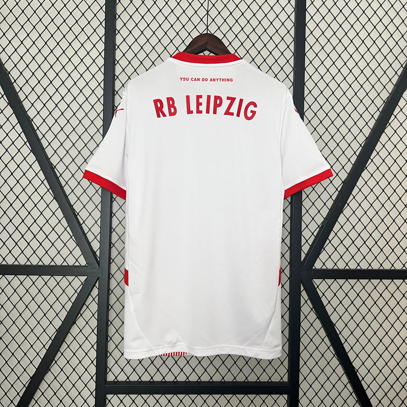 Camisa RB Leipzig Home 24/25 - Modelo Torcedor