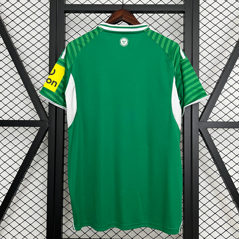 Camisa Newcastle United Away 25/26 - Modelo Torcedor Masculino