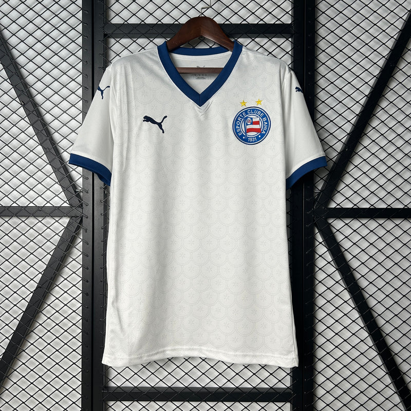 Camisa Bahia  25/26 Home - Modelo Torcedor Masculino