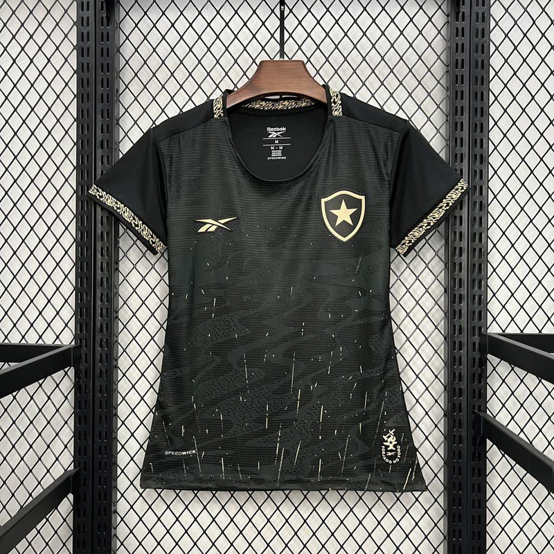 Camisa Botafogo Away 24/25 -Versão feminina