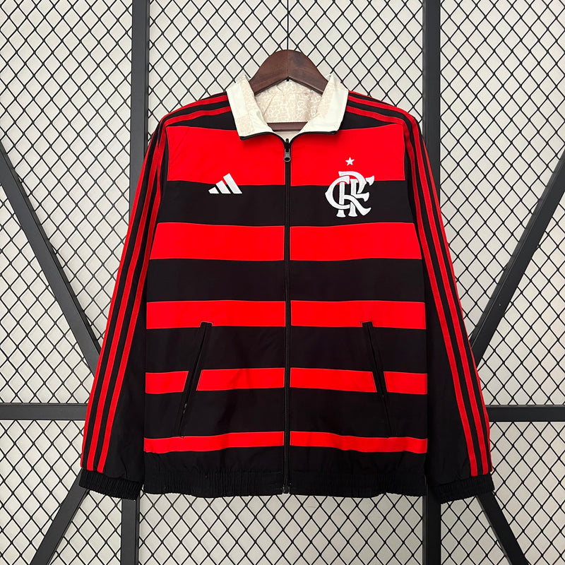 Jaqueta Flamengo Dupla Face 24/25