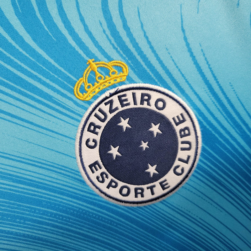 Camisa Cruzeiro Away III 23/24 - Adidas Versão Torcedor