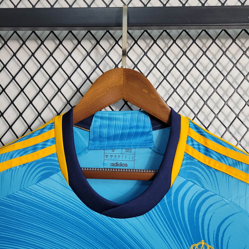 Camisa Cruzeiro Away III 23/24 - Adidas Versão Torcedor